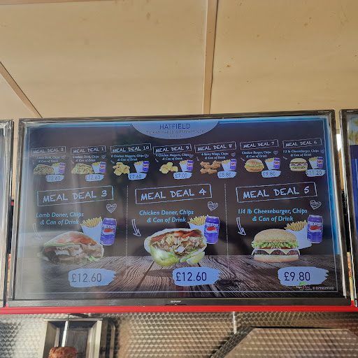 Photo of Hatfield Kebab House - 52 The Common, Hatfield AL10 0LU